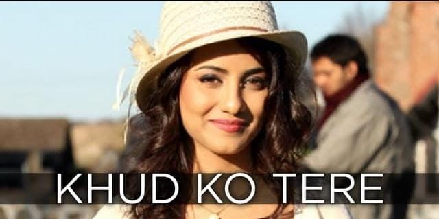 Khud Ko Tere Mahalakshmi Iyer